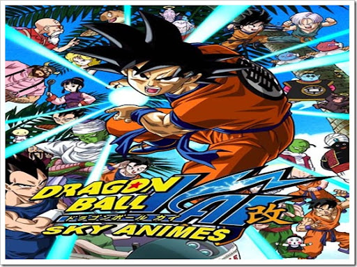 Nicktoons Dragon Ball Z Kai Bate Recorde De Audi ncia Pybony s Blog